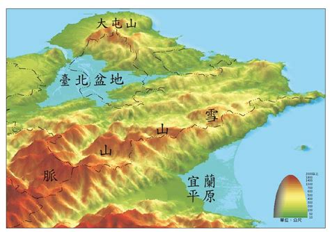 方位標示|地理教室，無國界: 高一第一冊L2地圖概說之一